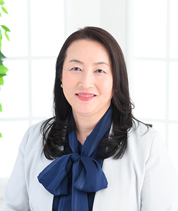 学術集会長　片山 陽子